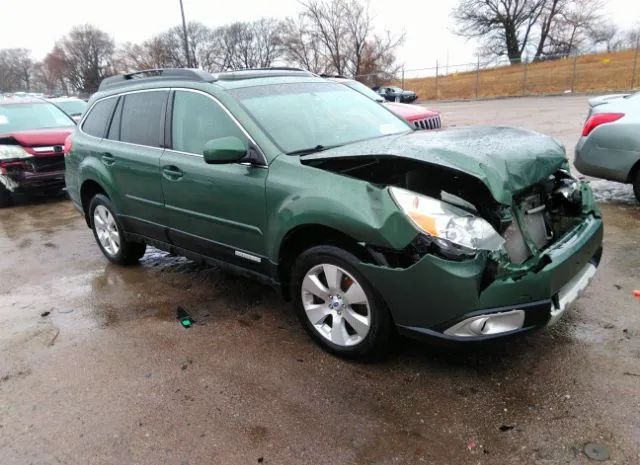 SUBARU OUTBACK 2011 4s4brdkc4b2440979