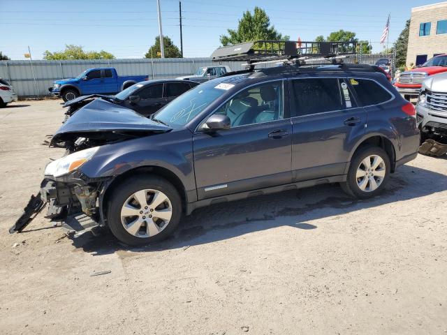 SUBARU OUTBACK 3. 2012 4s4brdkc4c2233767