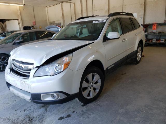 SUBARU OUTBACK 3. 2012 4s4brdkc4c2238242