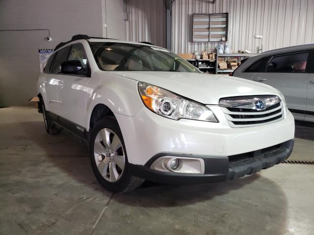 SUBARU OUTBACK 3. 2012 4s4brdkc4c2261150