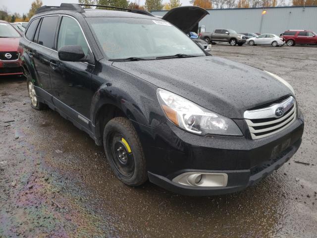 SUBARU OUTBACK 3. 2012 4s4brdkc4c2269135