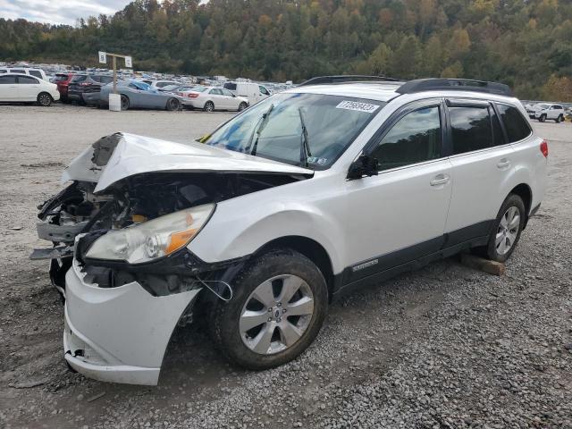 SUBARU OUTBACK 2012 4s4brdkc4c2294245