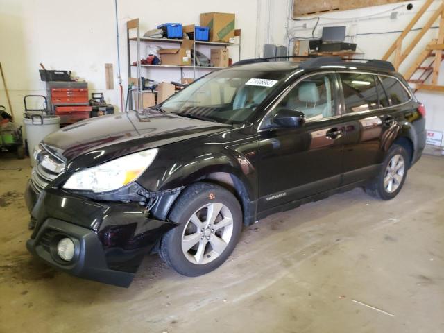 SUBARU OUTBACK 2013 4s4brdkc4d2225749