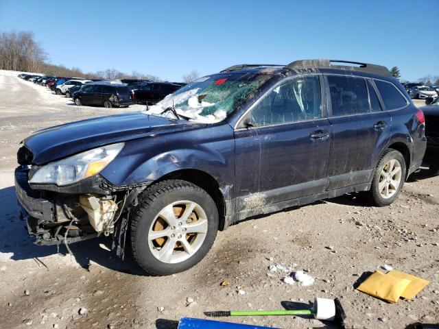 SUBARU OUTBACK 3. 2013 4s4brdkc4d2226433