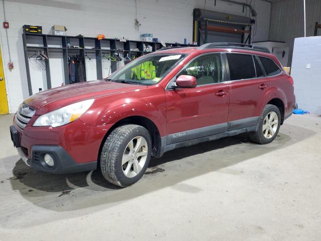 SUBARU OUTBACK 3. 2014 4s4brdkc4e2219709