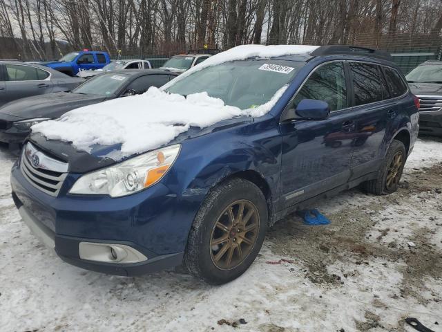 SUBARU OUTBACK 2010 4s4brdkc5a2316850