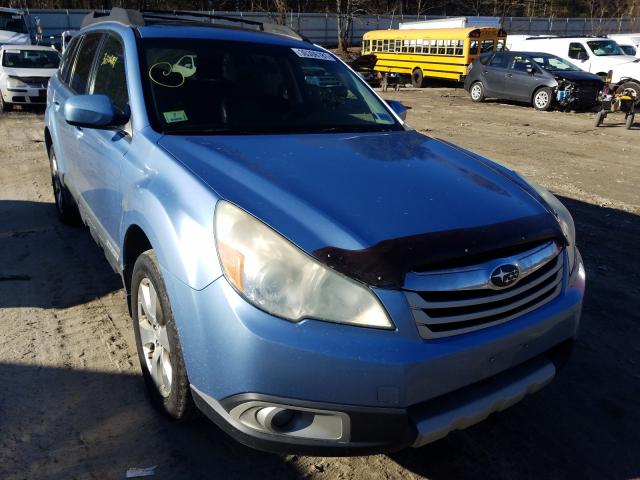 SUBARU OUTBACK 3. 2010 4s4brdkc5a2356460