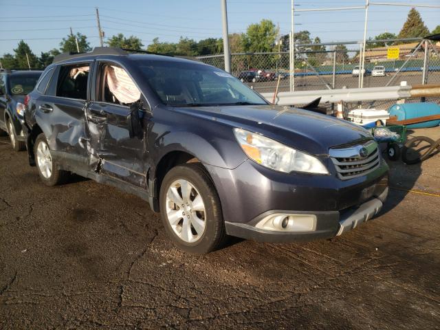 SUBARU OUTBACK 3. 2010 4s4brdkc5a2358502