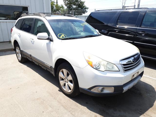 SUBARU OUTBACK 3. 2010 4s4brdkc5a2367278