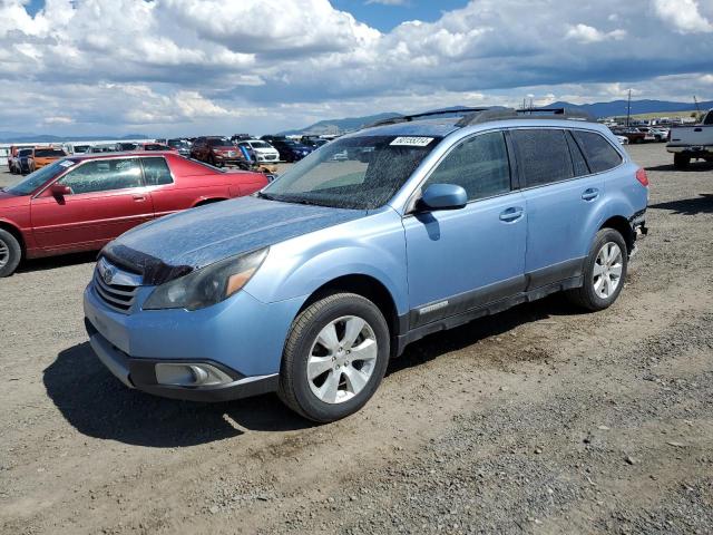 SUBARU OUTBACK 2010 4s4brdkc5a2370892