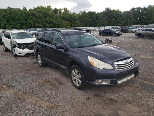 SUBARU OUTBACK 3. 2010 4s4brdkc5a2371749