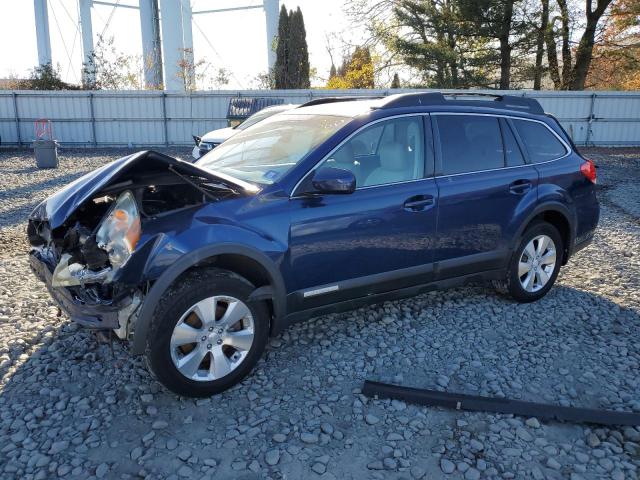 SUBARU OUTBACK 3. 2010 4s4brdkc5a2374697