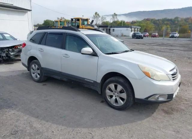 SUBARU OUTBACK 2010 4s4brdkc5a2374909