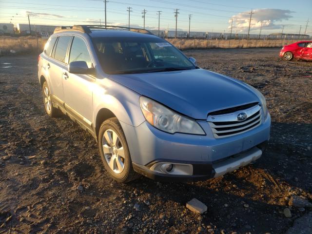 SUBARU OUTBACK 3. 2010 4s4brdkc5a2384677