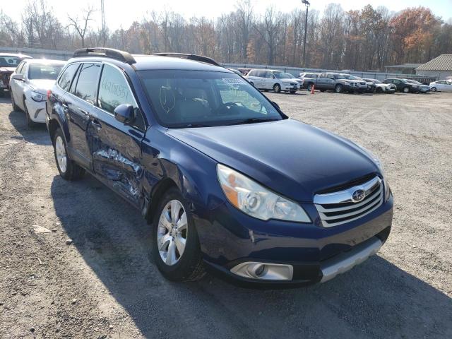 SUBARU OUTBACK 3. 2011 4s4brdkc5b2350739