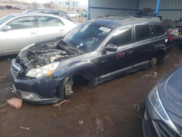 SUBARU OUTBACK 3. 2011 4s4brdkc5b2386835