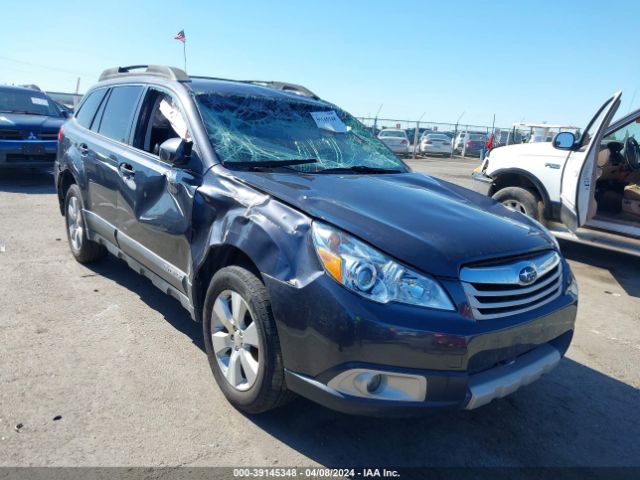 SUBARU OUTBACK 2011 4s4brdkc5b2389704