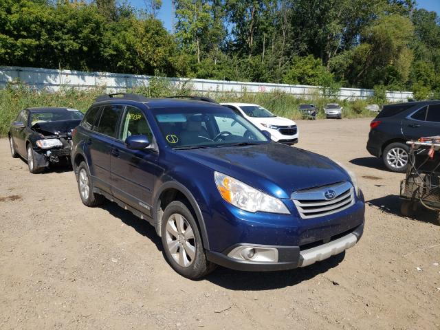 SUBARU OUTBACK 3. 2011 4s4brdkc5b2404895