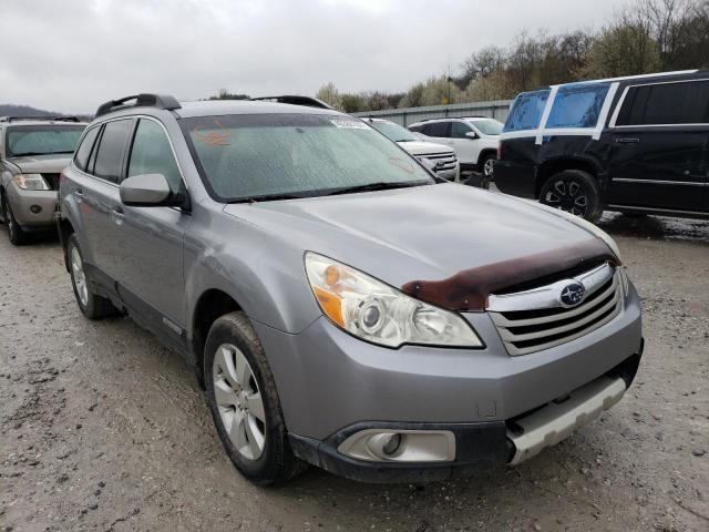 SUBARU OUTBACK 3. 2011 4s4brdkc5b2406081