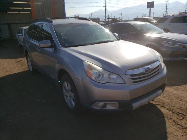 SUBARU OUTBACK 3. 2011 4s4brdkc5b2416688