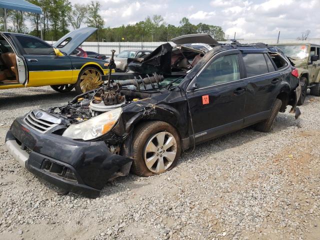 SUBARU OUTBACK 3. 2011 4s4brdkc5b2420787