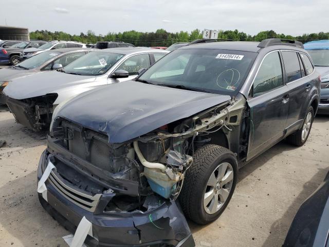 SUBARU OUTBACK 2012 4s4brdkc5c2227539