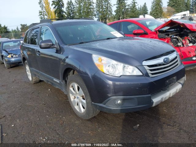 SUBARU OUTBACK 2012 4s4brdkc5c2232174