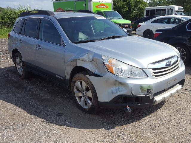 SUBARU OUTBACK 3. 2012 4s4brdkc5c2232806