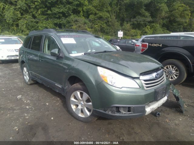 SUBARU OUTBACK 2012 4s4brdkc5c2254739