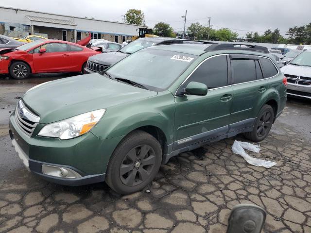 SUBARU OUTBACK 3. 2012 4s4brdkc5c2255423