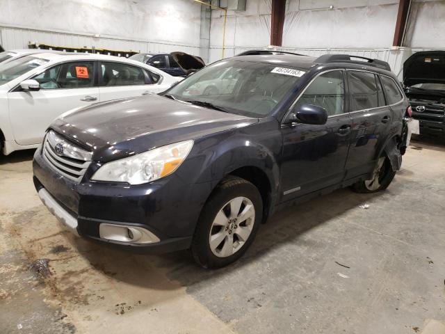 SUBARU OUTBACK 3. 2012 4s4brdkc5c2282184