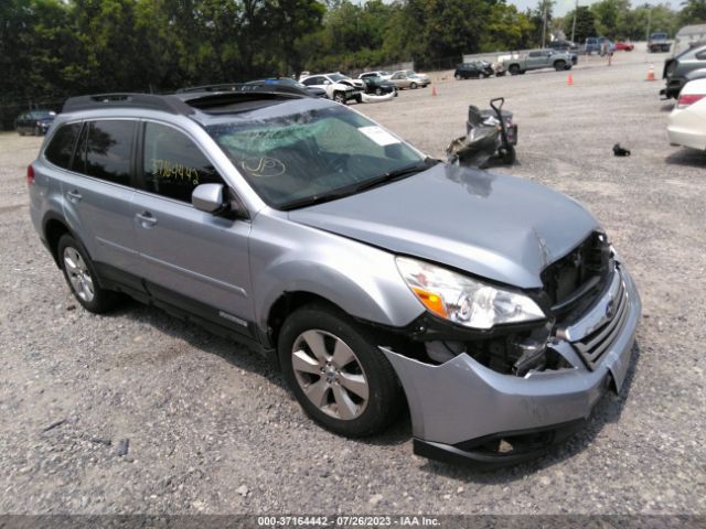 SUBARU OUTBACK 2012 4s4brdkc5c2283674