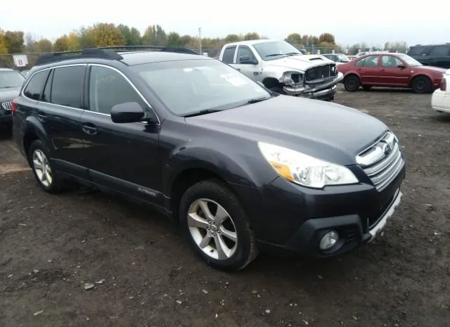 SUBARU OUTBACK 2013 4s4brdkc5d2276371