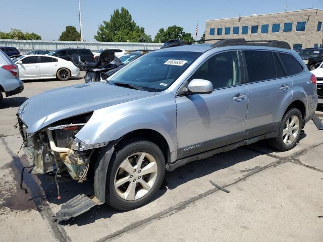 SUBARU OUTBACK 2013 4s4brdkc5d2276872