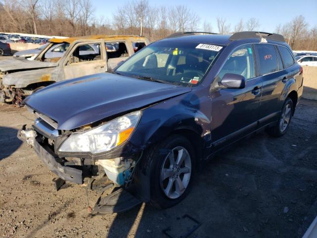 SUBARU OUTBACK 2014 4s4brdkc5e2230394