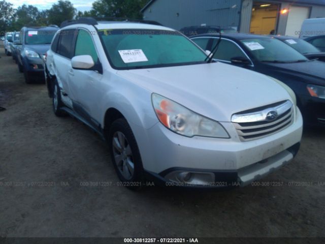 SUBARU OUTBACK 2010 4s4brdkc6a2323001