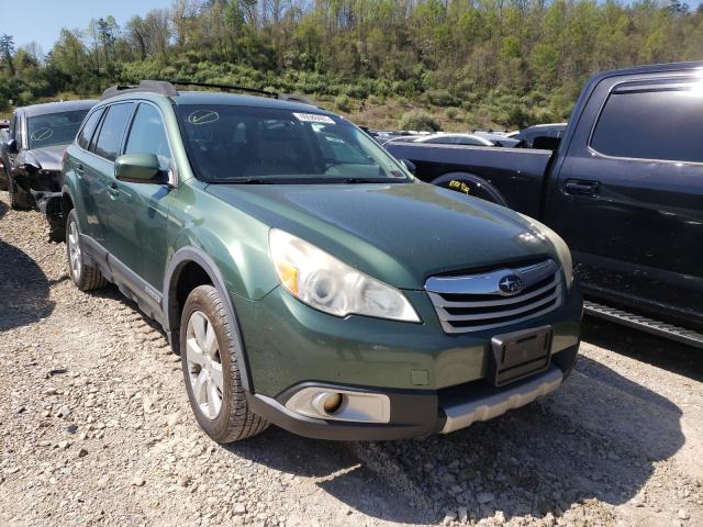 SUBARU OUTBACK 3. 2010 4s4brdkc6a2369346