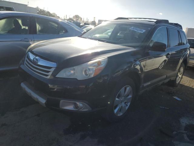 SUBARU OUTBACK 2011 4s4brdkc6b2315613