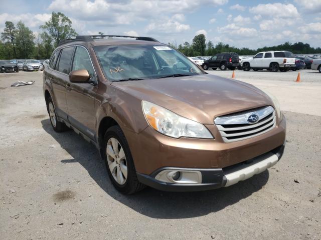 SUBARU OUTBACK 3. 2011 4s4brdkc6b2344108