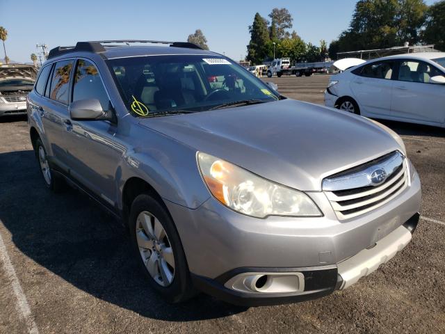 SUBARU OUTBACK 3. 2011 4s4brdkc6b2354878