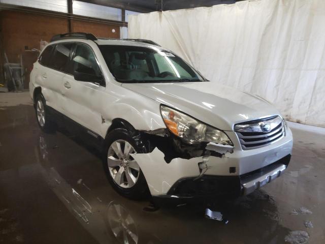 SUBARU OUTBACK 3. 2011 4s4brdkc6b2372815