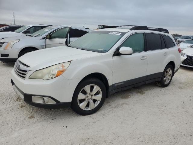 SUBARU OUTBACK 3. 2011 4s4brdkc6b2373169