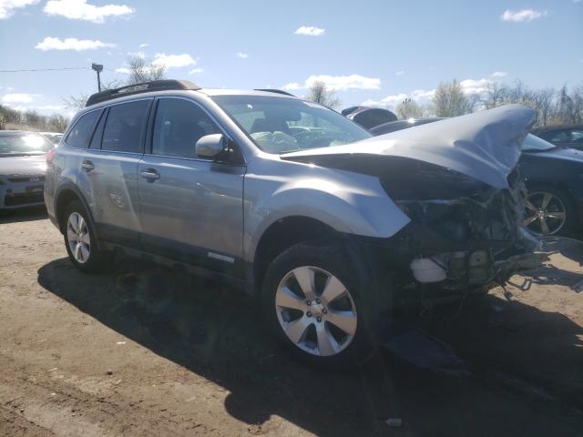 SUBARU OUTBACK 3. 2011 4s4brdkc6b2381174