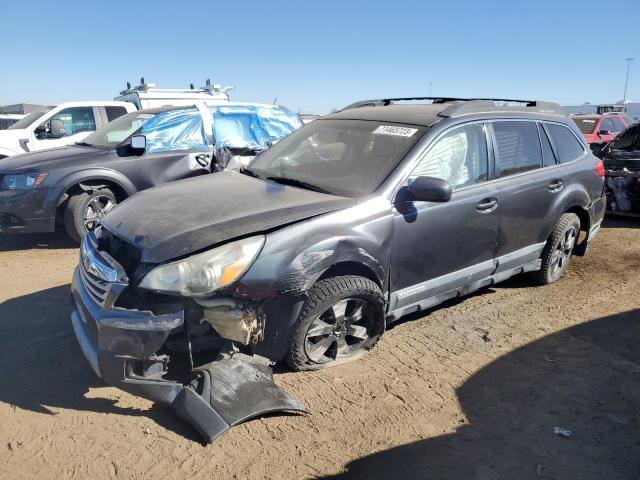 SUBARU OUTBACK 3. 2011 4s4brdkc6b2399156