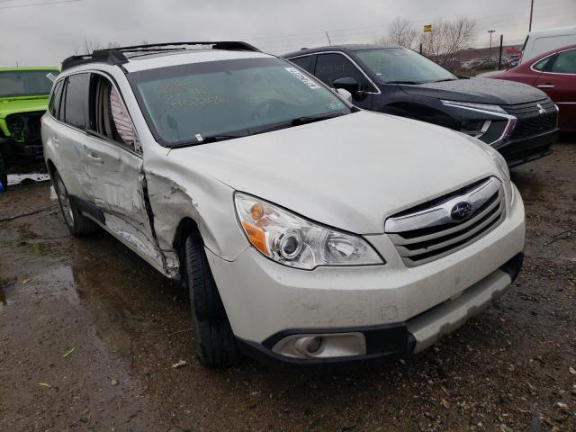 SUBARU OUTBACK 3. 2011 4s4brdkc6b2403206