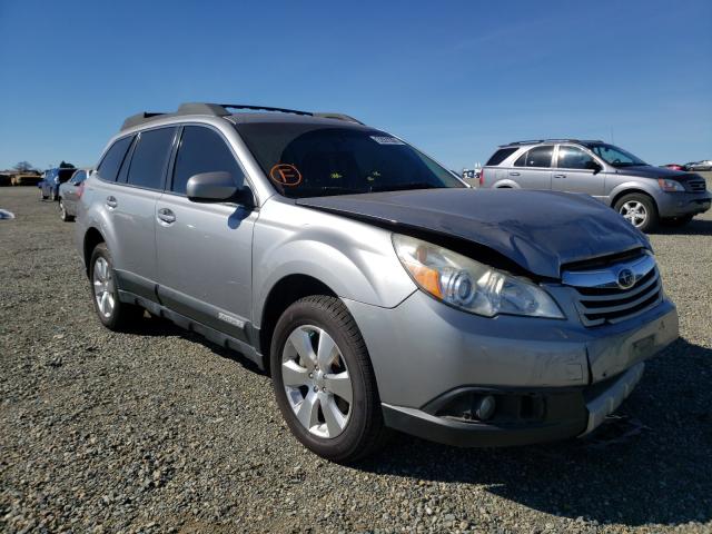 SUBARU OUTBACK 3. 2011 4s4brdkc6b2412228