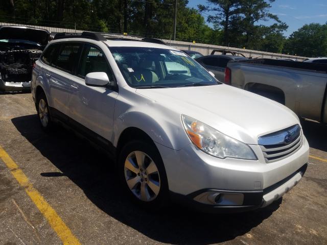 SUBARU OUTBACK 3. 2011 4s4brdkc6b2424072