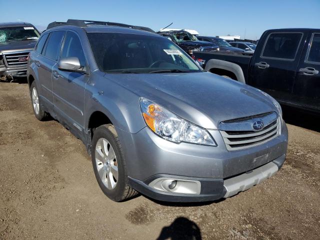 SUBARU OUTBACK 3. 2011 4s4brdkc6b2431409