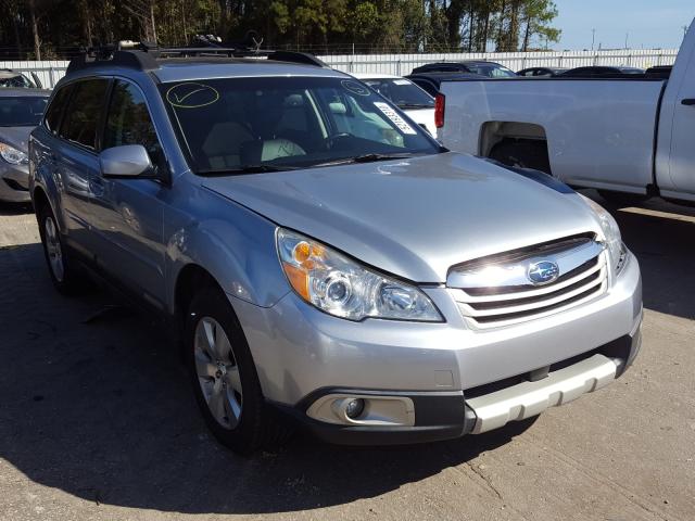 SUBARU OUTBACK 3. 2012 4s4brdkc6c2200768