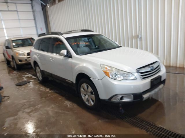 SUBARU OUTBACK 2012 4s4brdkc6c2211396